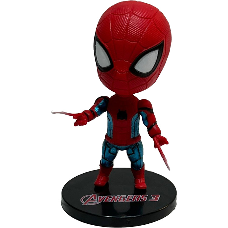 خرید اکشن فیگور مرد عنکبوتی - Avengers 3
