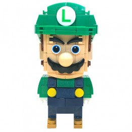Balody 20014 Luigi Action Figure