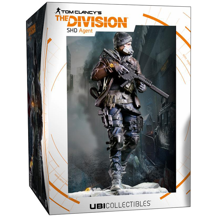 The Division - SHD Agent - Ubicollectibles