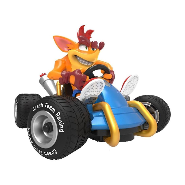 خرید ماشین کنترلی Headstart مدل Crash Bandicoot