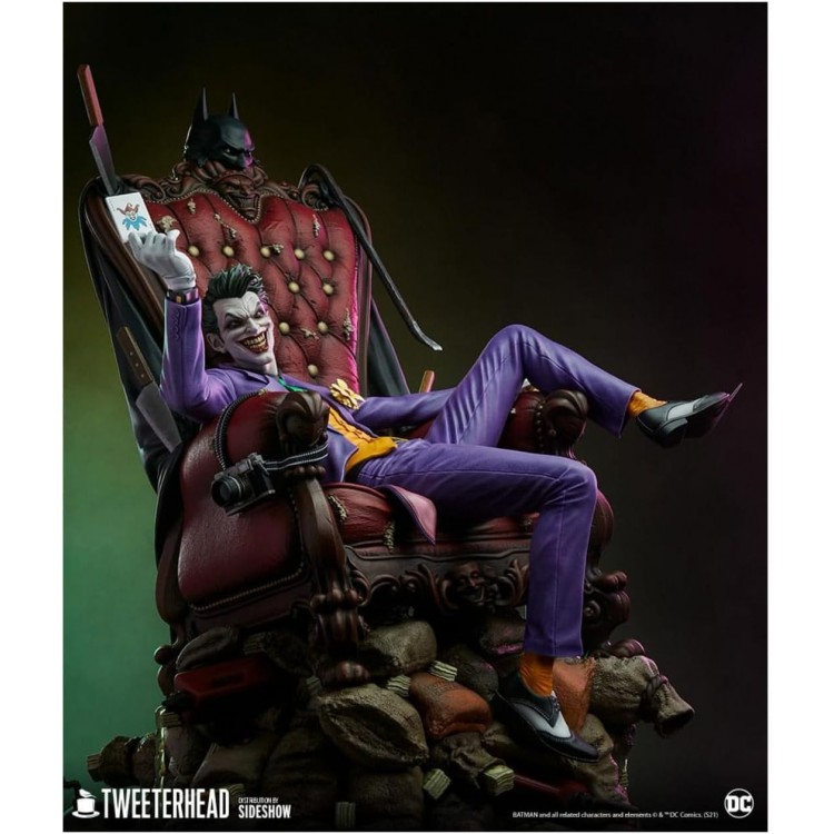 خرید فیگور دلوکس The Joker