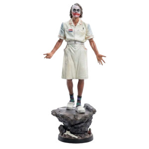 اکشن فیگور Joker با لباس پرستار از فیلم The Dark Knight - طول ۵۵ سانتیمتر