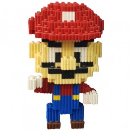 Super Mario Brick Action Figure - Small