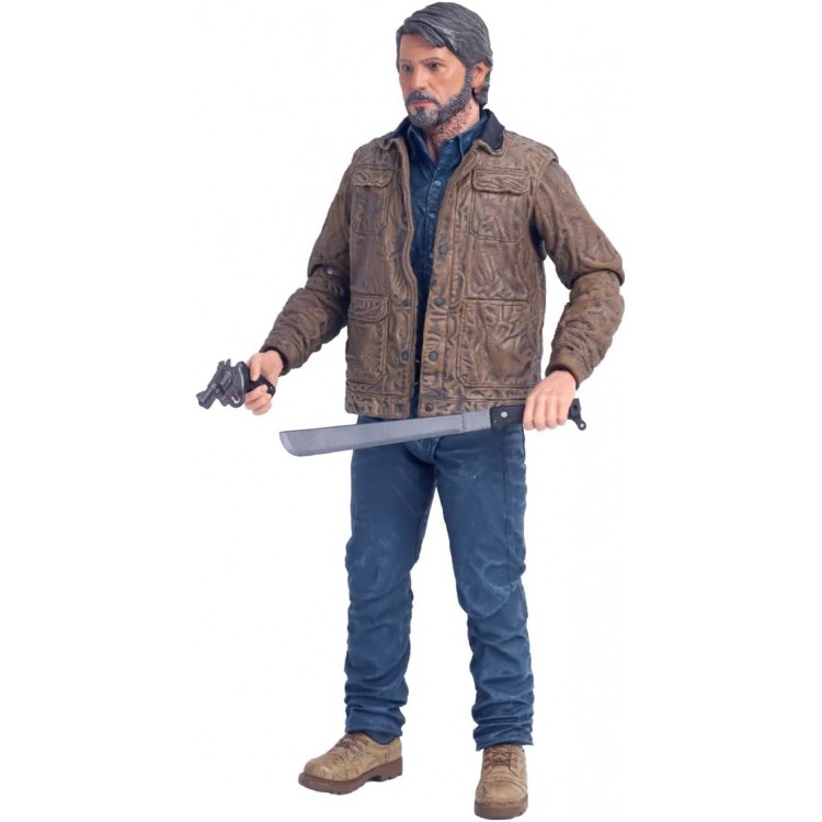 خرید اکشن فیگور Neca جول و الی از بازی The Last of Us Part II خرید اکشن فیگور Neca جول و الی از بازی The Last of Us Part II