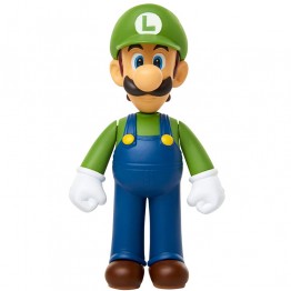 Luigi Action Figure - Super Mario