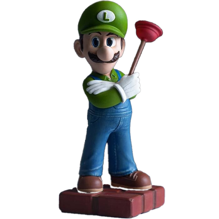 خرید فیگور Luigi از بازی Super Mario Bros.