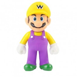 Super Mario Odyssey Action Figure - Wario Mario