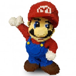 Mario Brick Action Figure - Big