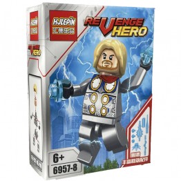 HJLEPIN Revenge Hero Action Figure - Thor