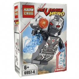 HJLEPIN Revenge Hero Action Figure - War Machine