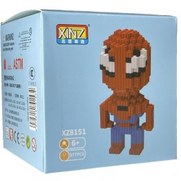 XINZ XZ8151 Spider-Man Action Figure