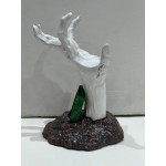 خرید پایه گیم پد طرح One More Life - سفید