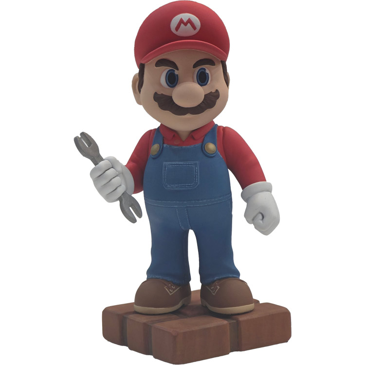 خرید فیگور ماریو از بازی Super Mario Bros.