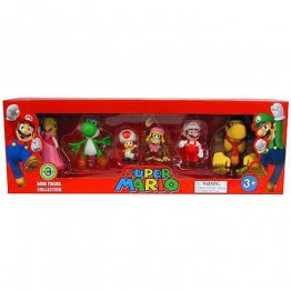 Super Mario Mini Figure Collection - Series 3