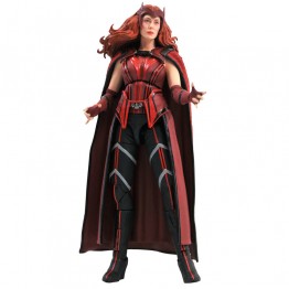 Diamond Select  Scarlet Witch Action Figure - Wandavision
