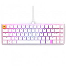 Glorious GMMK 2 Compact Mechanical Gaming Keyboard - White