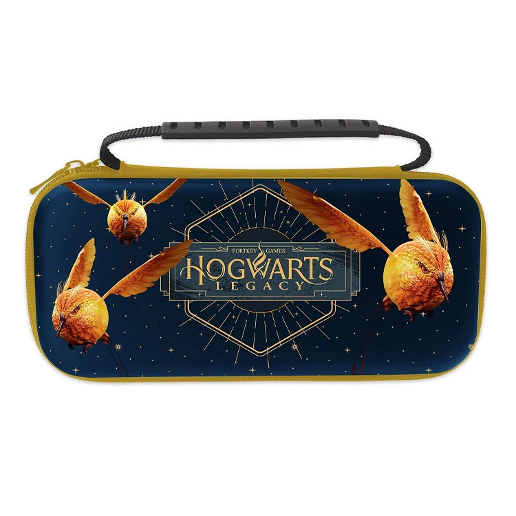 خرید کیف Freaks and Geeks برای نینتندو سوییچ - طرح بازی Hogwarts Legacy - سایز XL