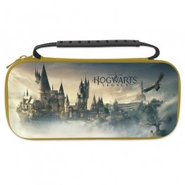 Freaks and Geeks Carry Case for Nintendo Switch - Hogwarts Legacy - XL