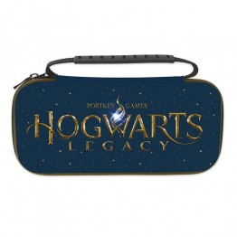 Freaks and Geeks Carry Case for Nintendo Switch - Hogwarts Legacy Logo - XL