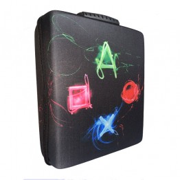  PlayStation 4 Pro Hard Case - Playstation Controller