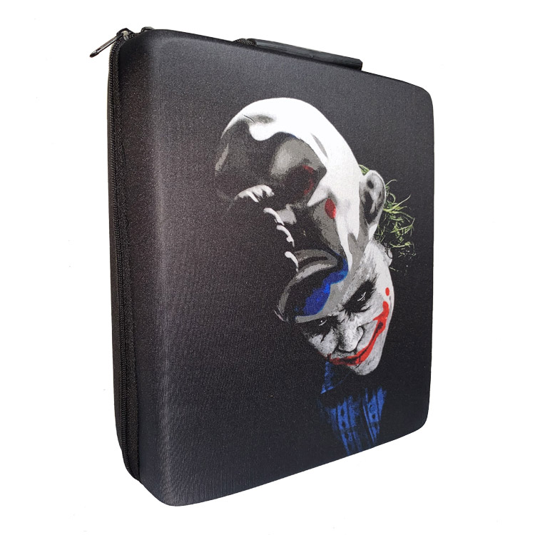 خرید کیف ضدضربه PS4 Pro -  طرح Joker code 16