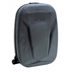 Nahl Professional Hardcase for PS5 Slim & Pro - Gray Velvet