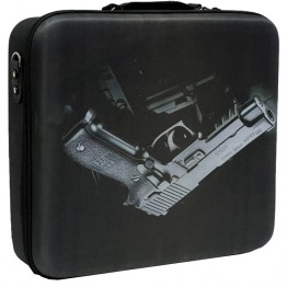 PlayStation 5 Hard Case - Handgun