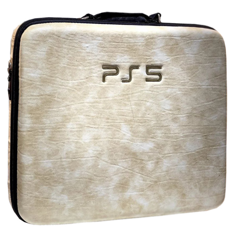 خرید کیف PlayStation 5 - رنگ استخوانی