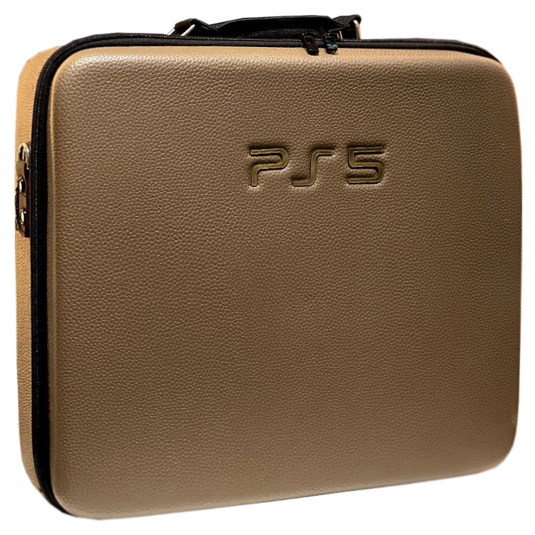 خرید کیف PlayStation 5 - رنگ قهوه‌ای