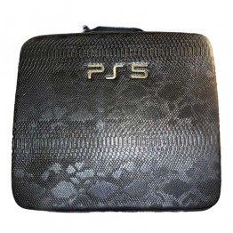 PlayStation 5 Hard Case - Black Code 3