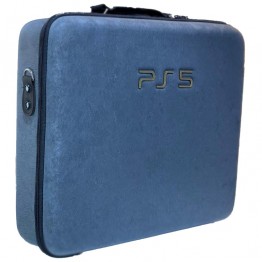 PlayStation 5 Hard Case - Bayern Blue