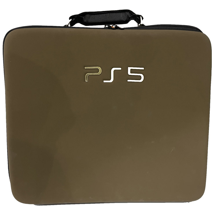 خرید کیف PlayStation 5 - رنگ زیتونی