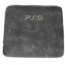 PlayStation 5 Hard Case - Dark Grey Code 3