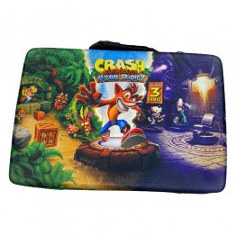 خرید کیف PlayStation 5 - طرح Crash