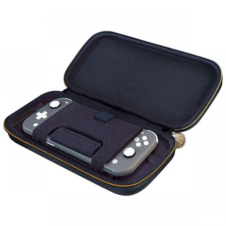 خرید کیف مسافرتی دلوکس برای نینتندو سوییچ - طرح Zelda: BotW
