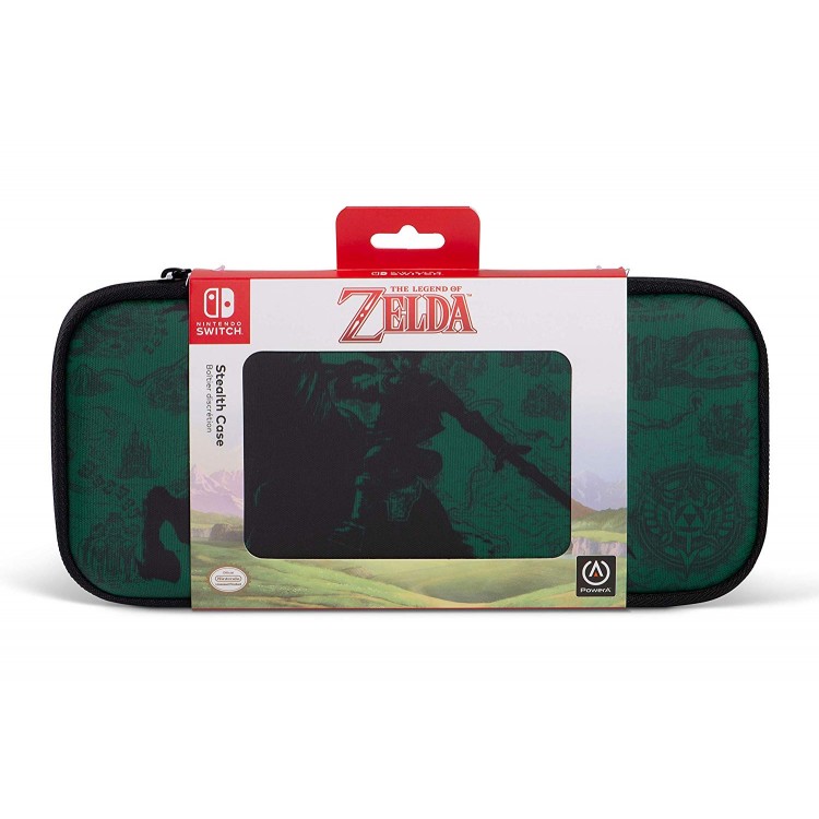 خرید کیف نینتندو سوییچ - طرح The Legend of Zelda