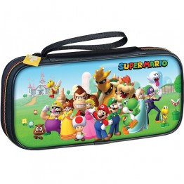 Nintendo Switch Deluxe Travel Case - Super Mario Edition