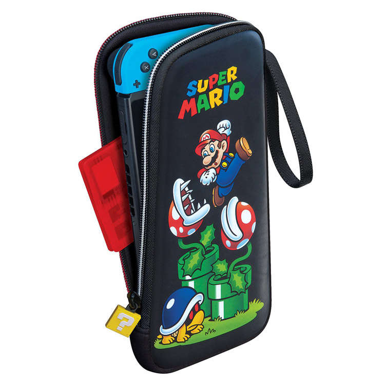 خرید کیف مسافرتی اسلیم نینتندو سوییچ - طرح Super Mario