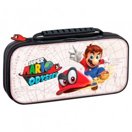 خرید کیف مسافرتی نینتندو سوییچ - طرح Super Mario Odyssey