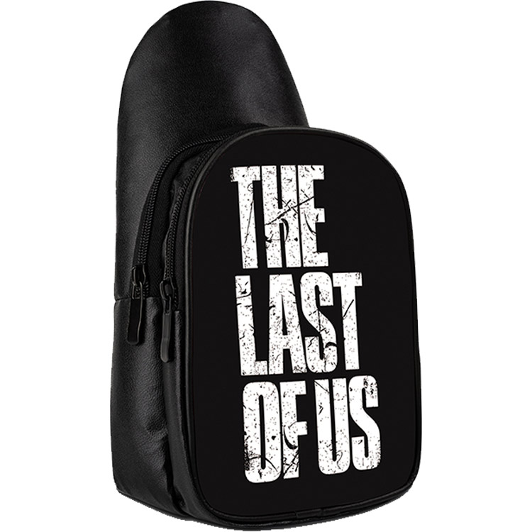 خرید کیف کراس بادی ونگارد - طرح The Last of Us
