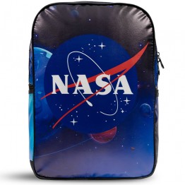 Vanguard Leather Backpack - NASA