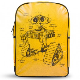 Vanguard Leather Backpack - Wall-E