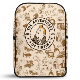 Vanguard Velvet Backpack - The Adventures of Tintin