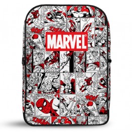 Vanguard Velvet Backpack - Marvel Comics