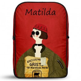 Vanguard Velvet Backpack - Matilda