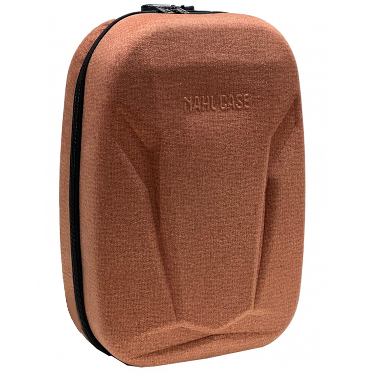 خرید کیف حرفه‌ای Nahl برای PS5 - آجری نخی