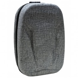 Nahl Professional Hardcase for PS5 Slim & Pro - Gray Wool