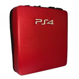 PlayStation 4 Pro Hard Case - Red