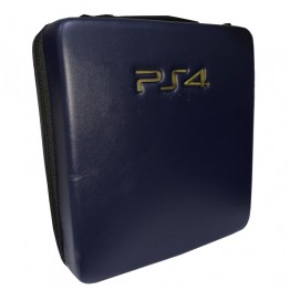 PlayStation 4 Pro Hard Case - Navy blue