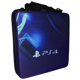 PlayStation 4 Pro Hard Case - PS4 - Blue